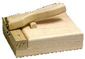 Wooden Tortilla Press (Pine) Small